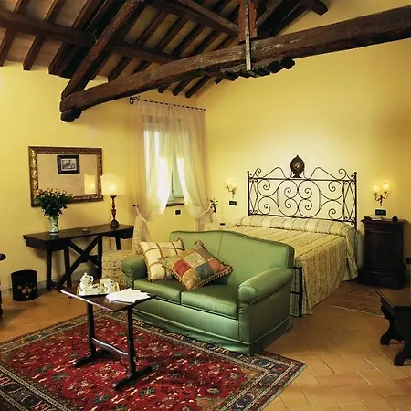 Palazzo Leti Residenza D'epoca Hotel Spoleto