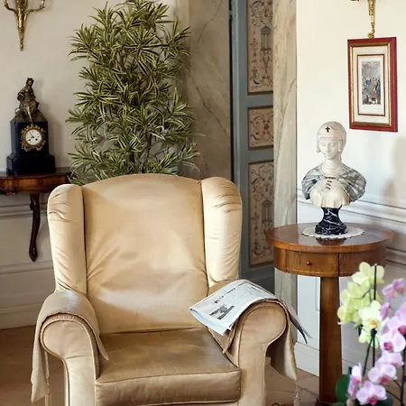Palazzo Leti Residenza D'epoca