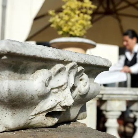 Hotel Palazzo Leti Residenza D'epoca 4*