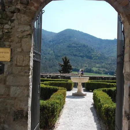 Palazzo Leti Residenza D'epoca