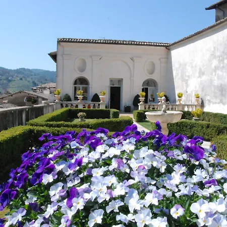 Ξενοδοχείο Palazzo Leti Residenza D'epoca 4*