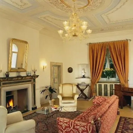 Ξενοδοχείο Palazzo Leti Residenza D'epoca 4*