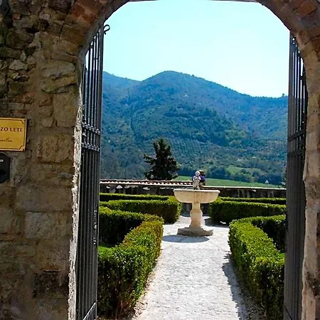 Palazzo Leti Residenza D'epoca Ξενοδοχείο