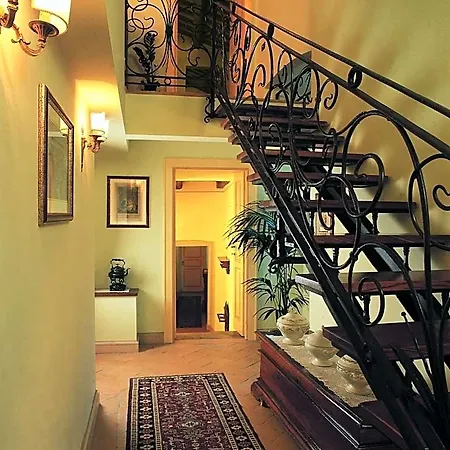 Palazzo Leti Residenza D'epoca