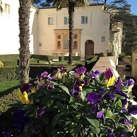 Ξενοδοχείο Palazzo Leti Residenza D'epoca 4*