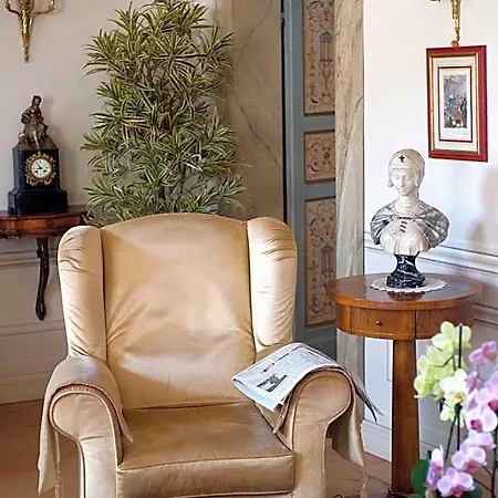 Palazzo Leti Residenza D'epoca Ξενοδοχείο 4*