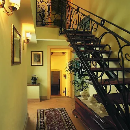 Hotel Palazzo Leti Residenza D'epoca