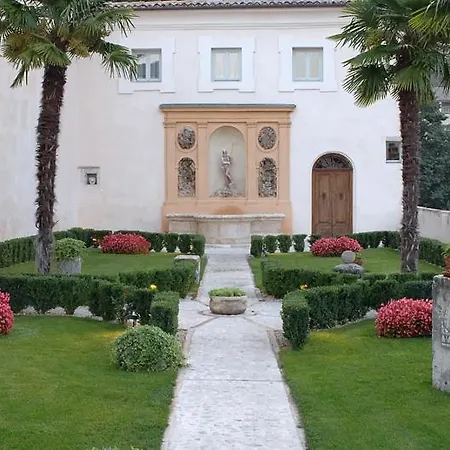 Palazzo Leti Residenza D'epoca Otel 4*