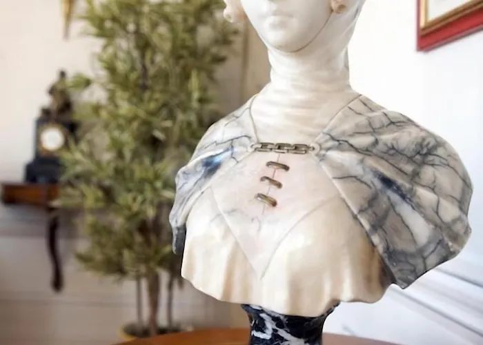 Palazzo Leti Residenza D'epoca מלון 4*