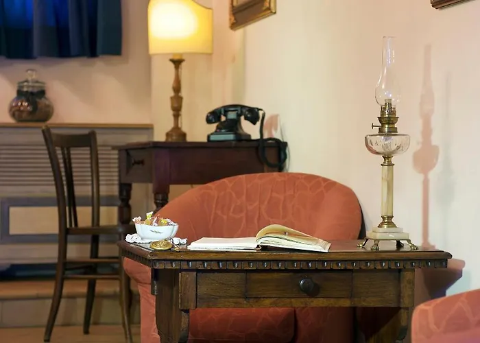 Palazzo Leti Residenza D'epoca 4* سبوليتو