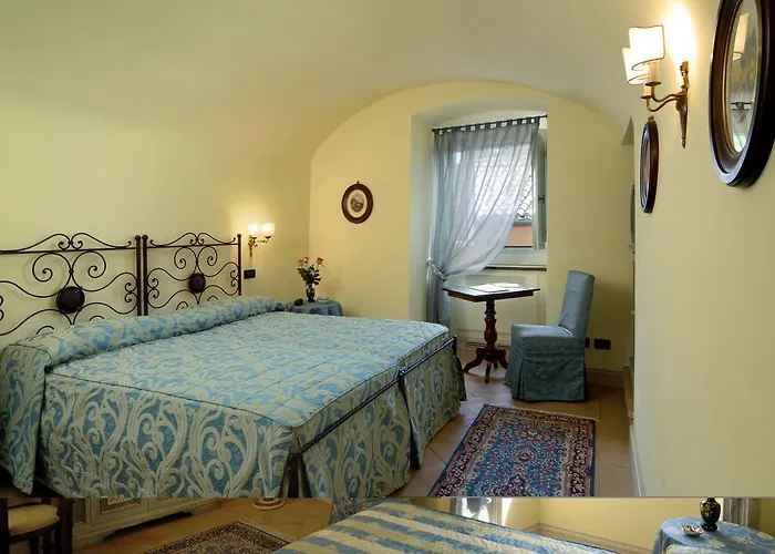 فندق Palazzo Leti Residenza D'epoca 4*