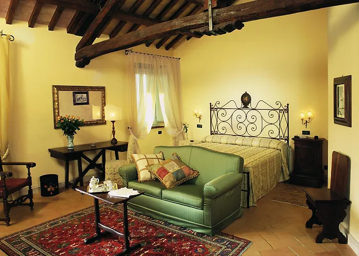 Palazzo Leti Residenza D'epoca فندق 4*